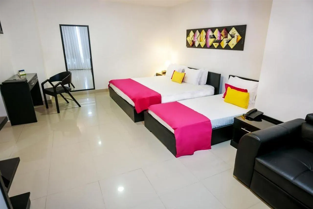 Hotel Atlantic Lux Cartagena