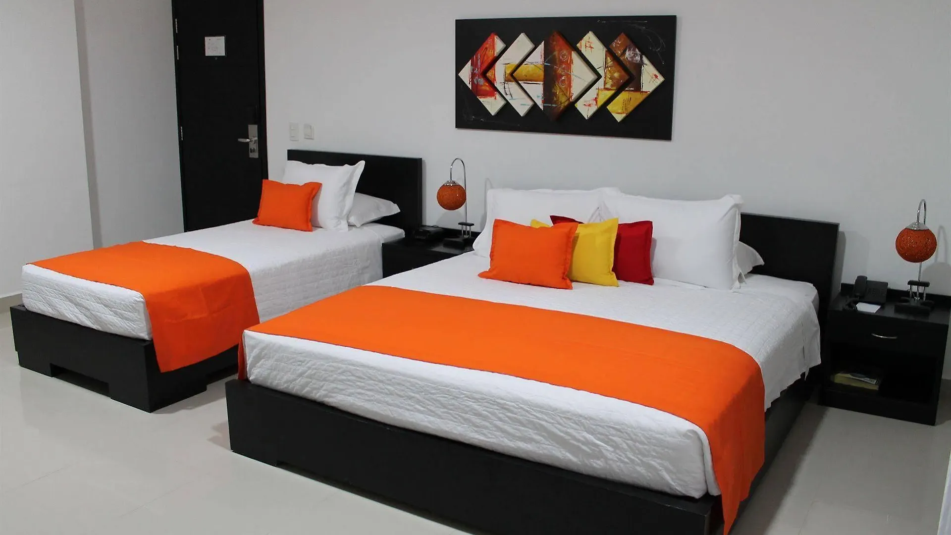 ****  Hotel Atlantic Lux Cartagena Colombia