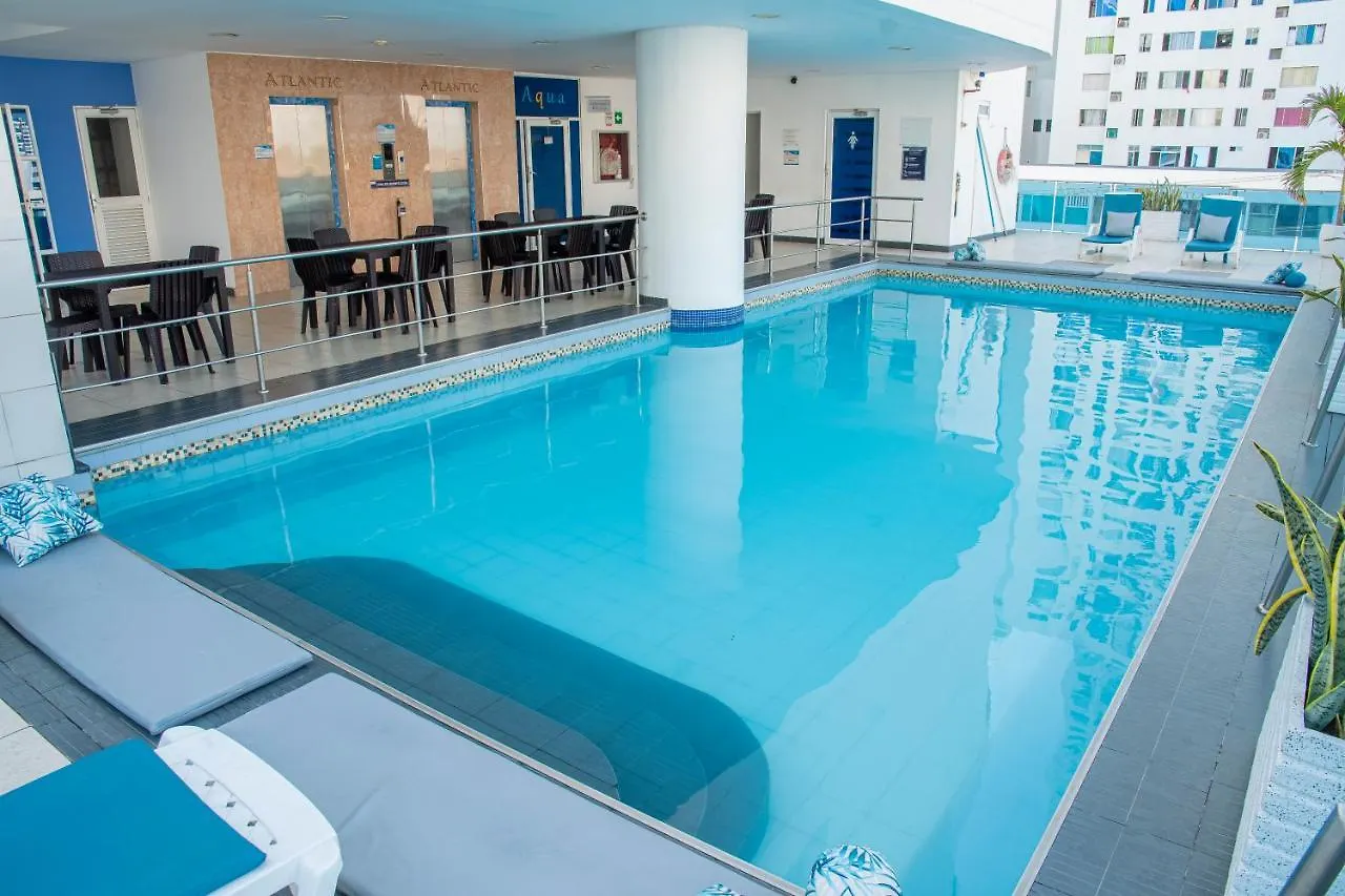 Hotel Atlantic Lux contacts