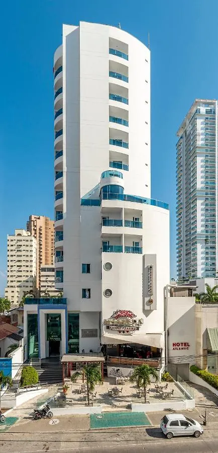 Hotel Atlantic Lux Cartagena Colombia