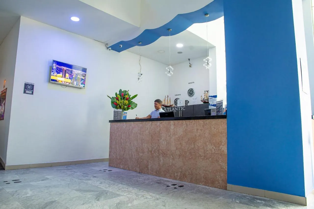 ****  Hotel Atlantic Lux Cartagena Colombia