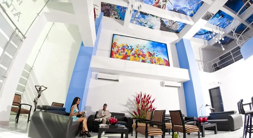 Hotel Atlantic Lux Cartagena 4*,