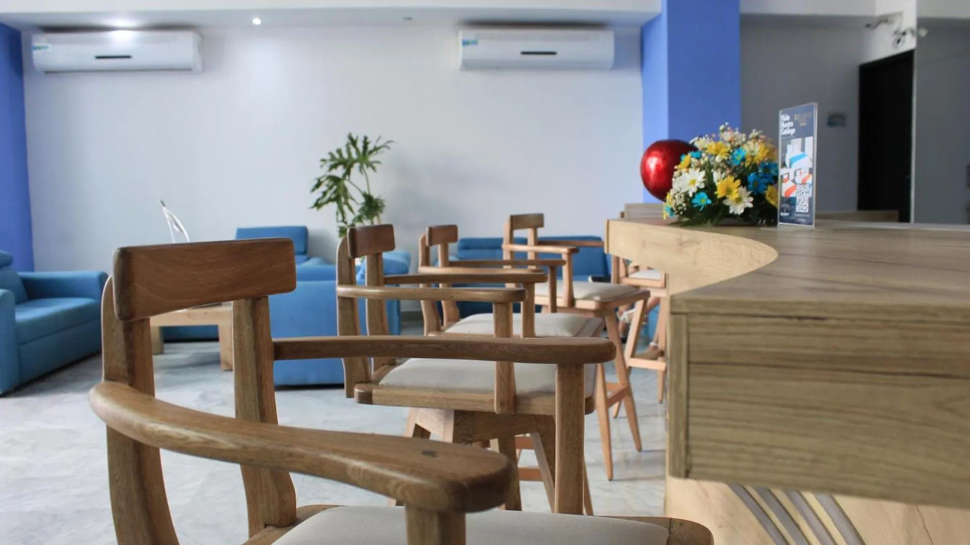 Hotel Atlantic Lux Cartagena 4*,  Colombia