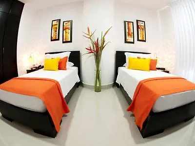 Hotel Atlantic Lux Cartagena