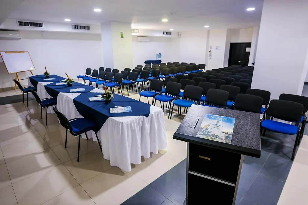 Hotel Atlantic Lux Cartagena
