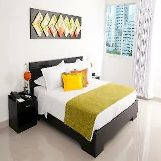 Hotel Atlantic Lux Cartagena 4*,