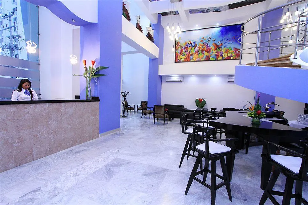 Hotel Atlantic Lux Cartagena
