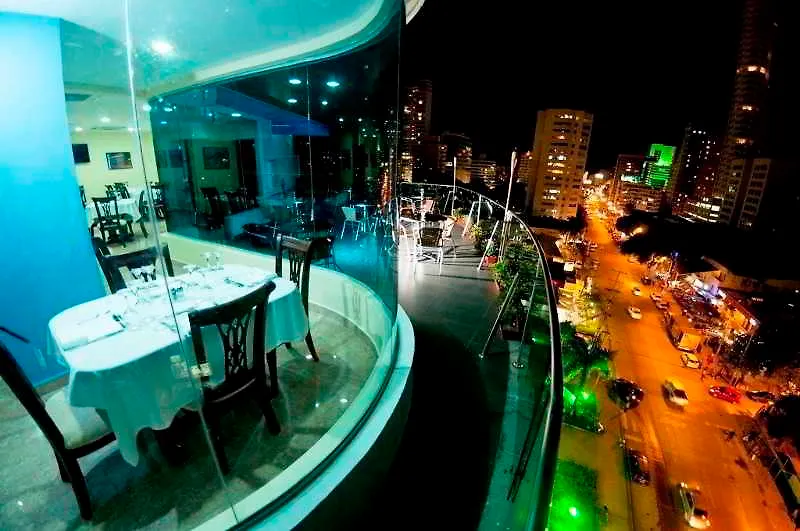 Hotel Atlantic Lux Cartagena