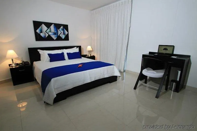 Hotel Atlantic Lux Cartagena 4*,  Colombia