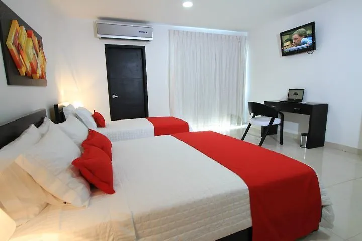 Hotel Atlantic Lux Cartagena