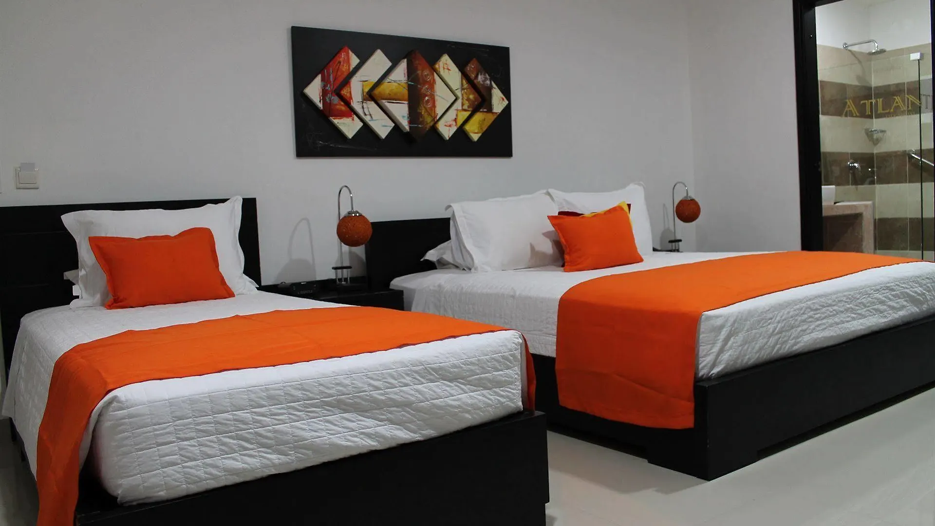 Hotel Atlantic Lux Cartagena 4*,