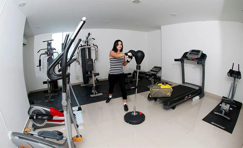 Hotel Atlantic Lux Cartagena