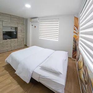Apartamento Luxury Eco