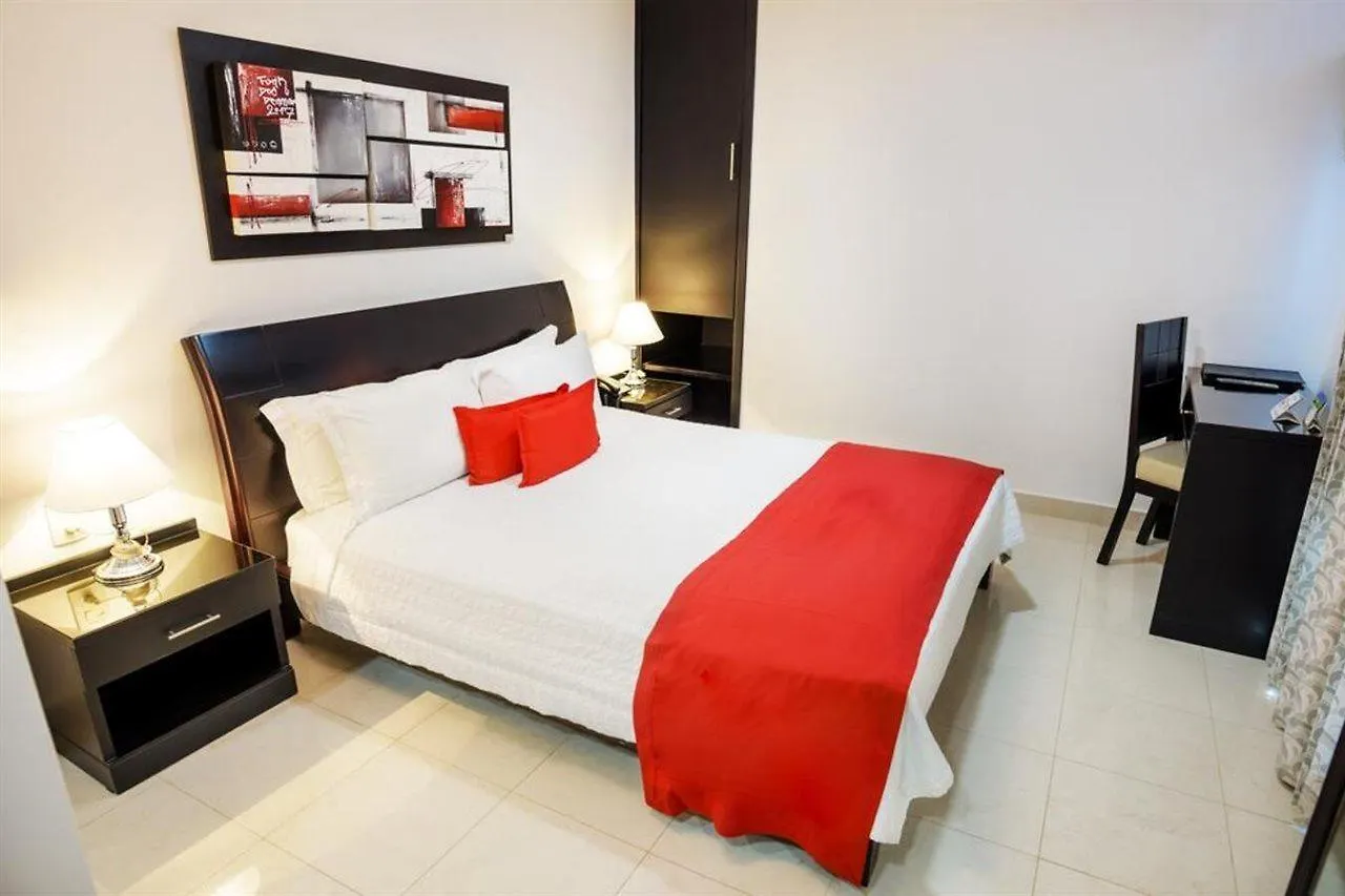 Hotel Atlantic Lux Cartagène