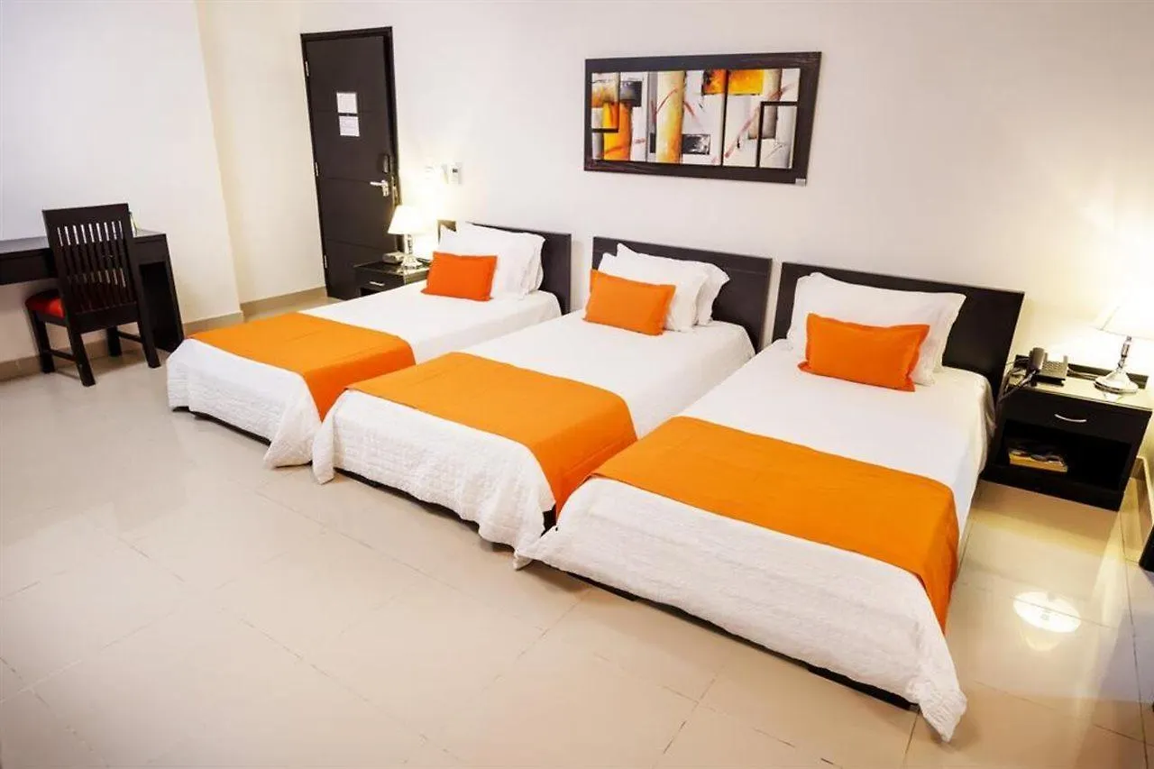 Hotel Atlantic Lux Cartagène