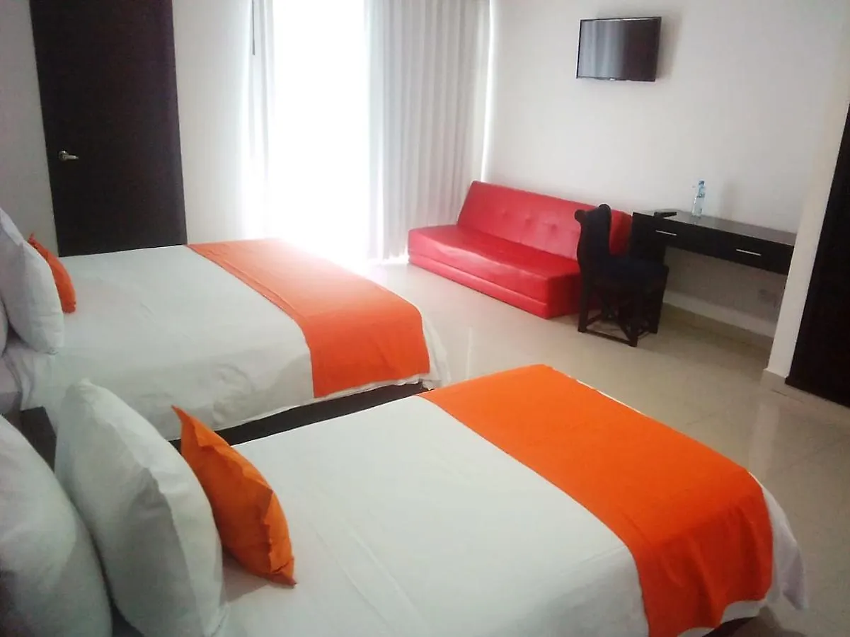 Hotel Atlantic Lux Cartagène