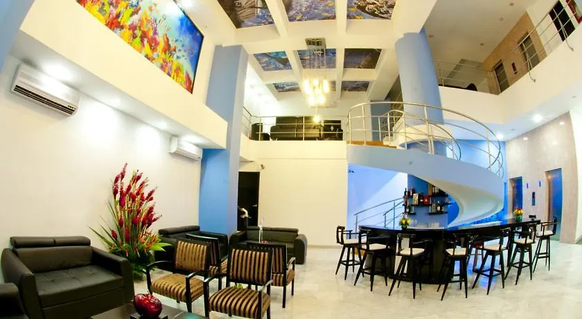 Hotel Atlantic Lux Cartagène