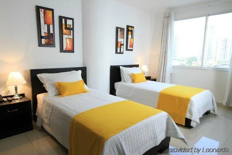 Hotel Atlantic Lux Cartagène