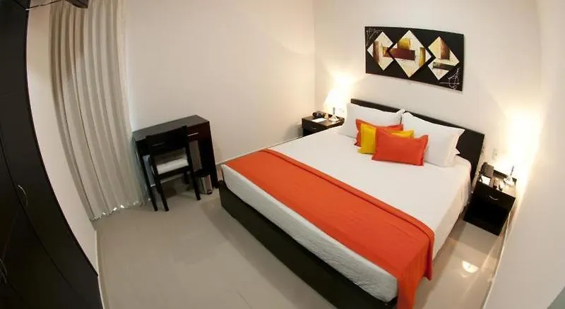 Hotel Atlantic Lux Cartagène