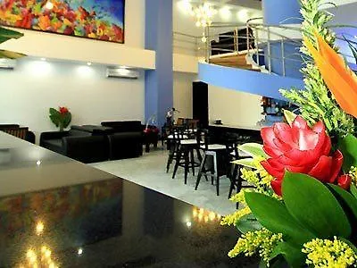 Hotel Atlantic Lux Cartagène 4*,