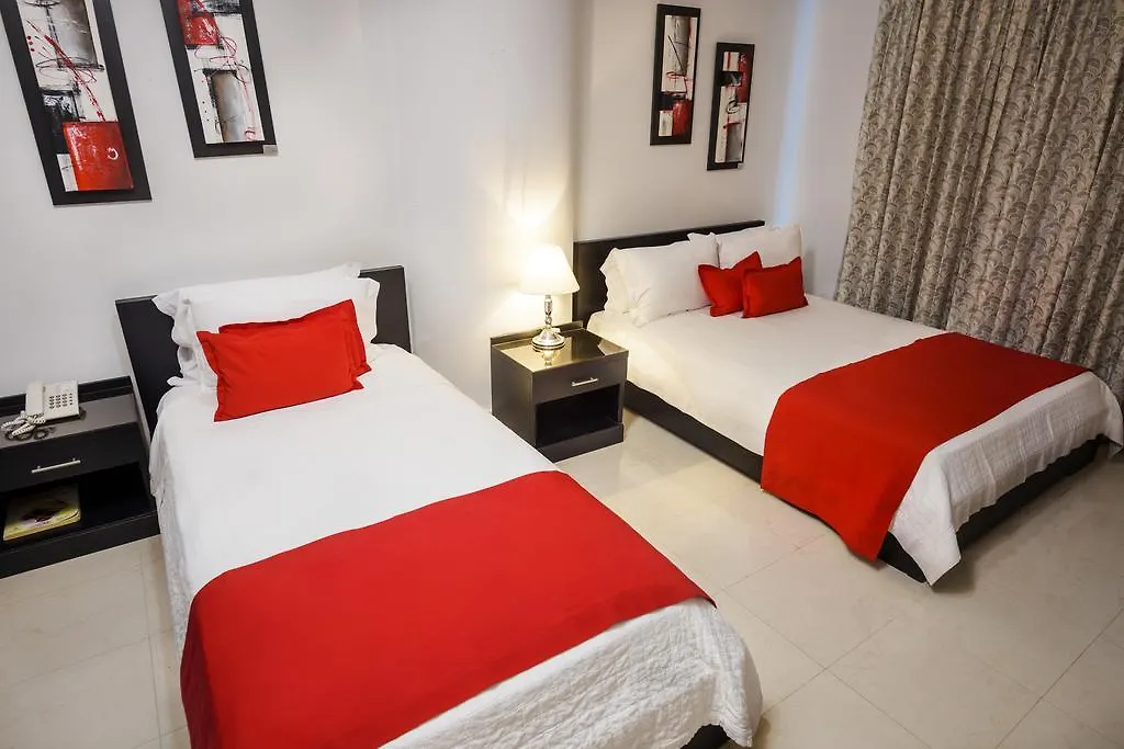 Hotel Atlantic Lux Cartagène