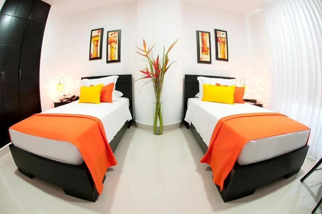 Hotel Atlantic Lux Cartagène