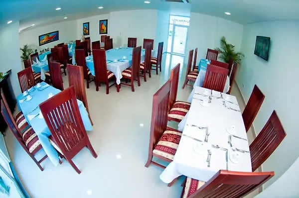 Hotel Atlantic Lux Cartagène