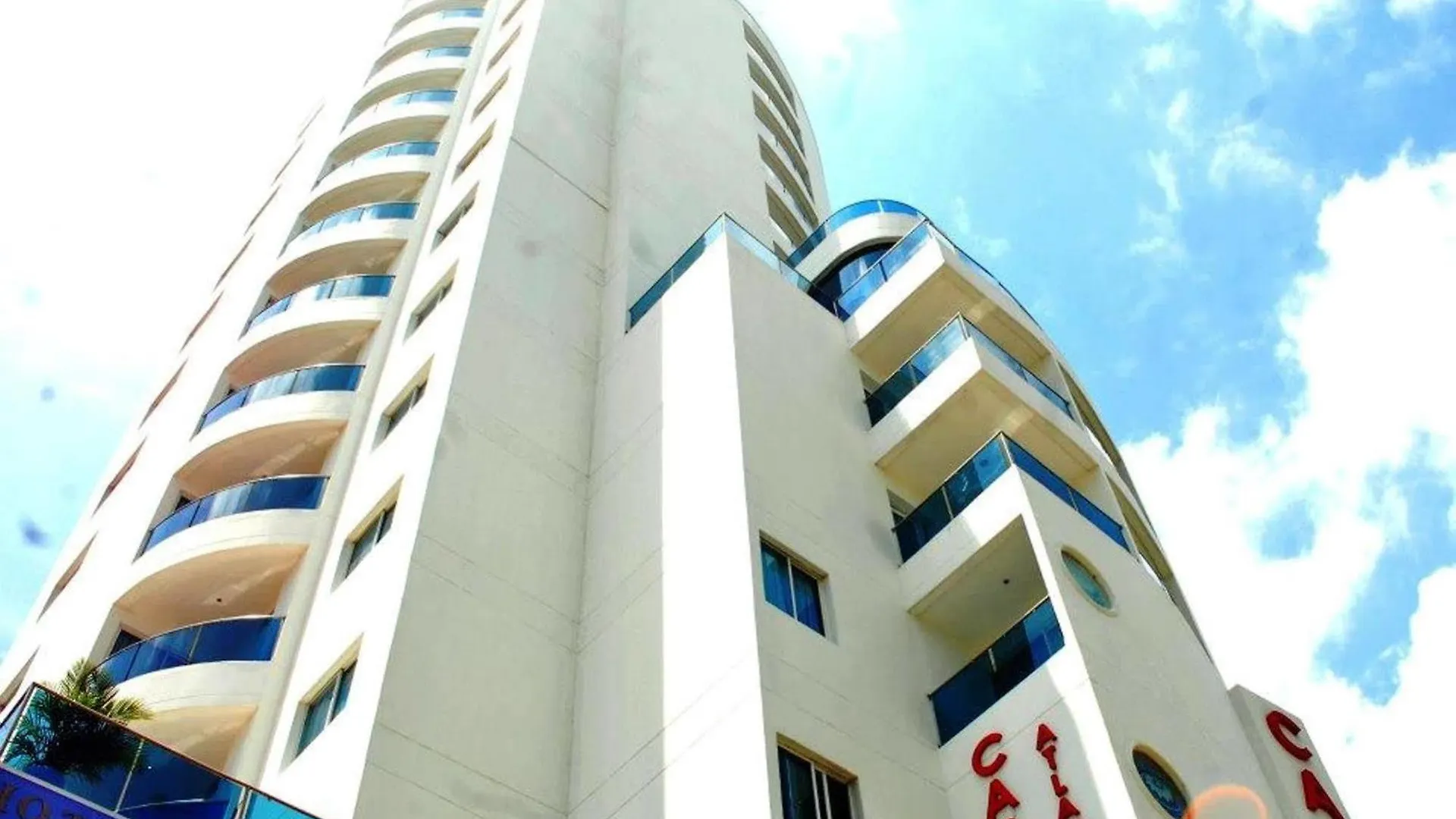 Hotel Atlantic Lux Cartagène