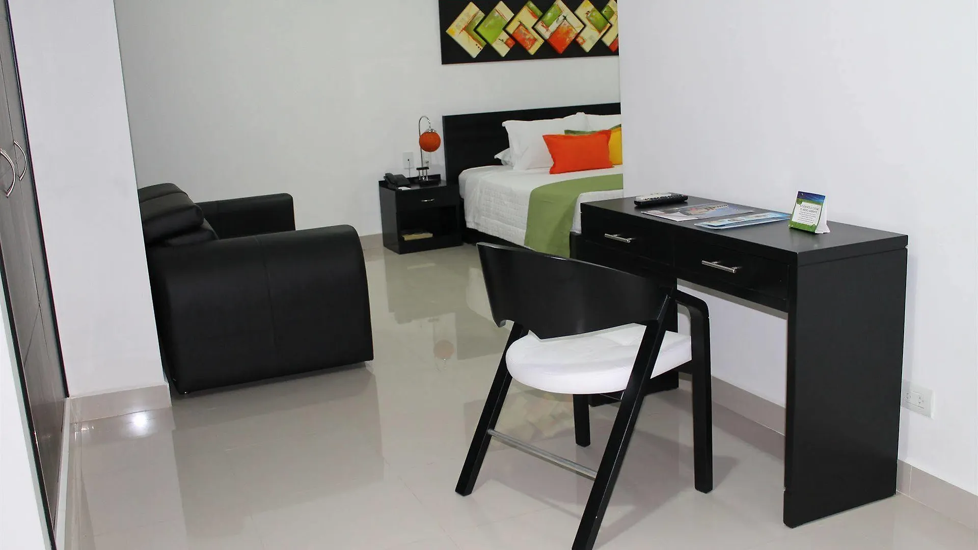Hotel Atlantic Lux Cartagène 4*,  Colombie
