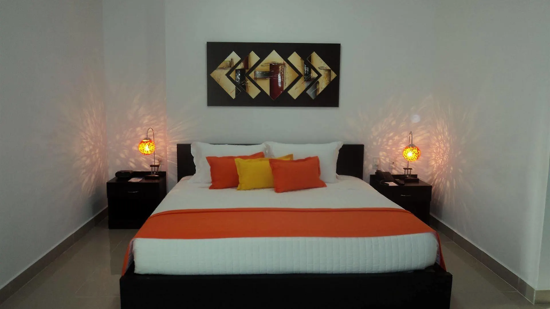 Hotel Atlantic Lux Cartagène